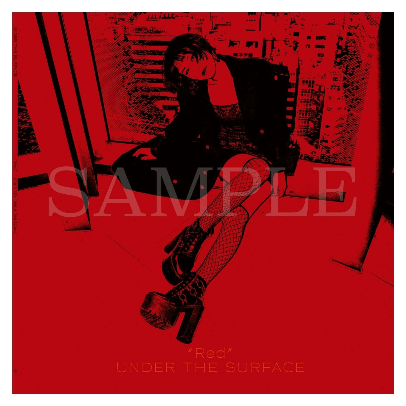 UTS-003 — RED x Norie Mine