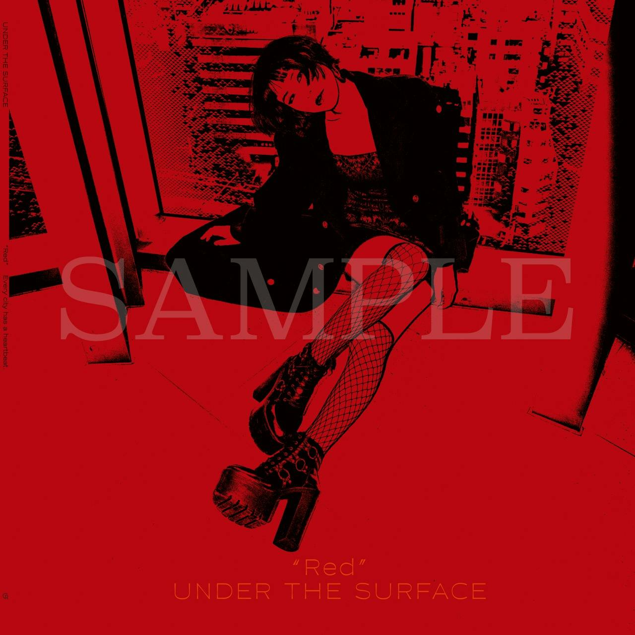 UTS-003 — RED x Norie Mine