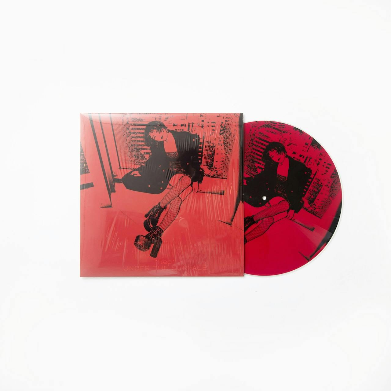 UTS-003 — RED x Norie Mine