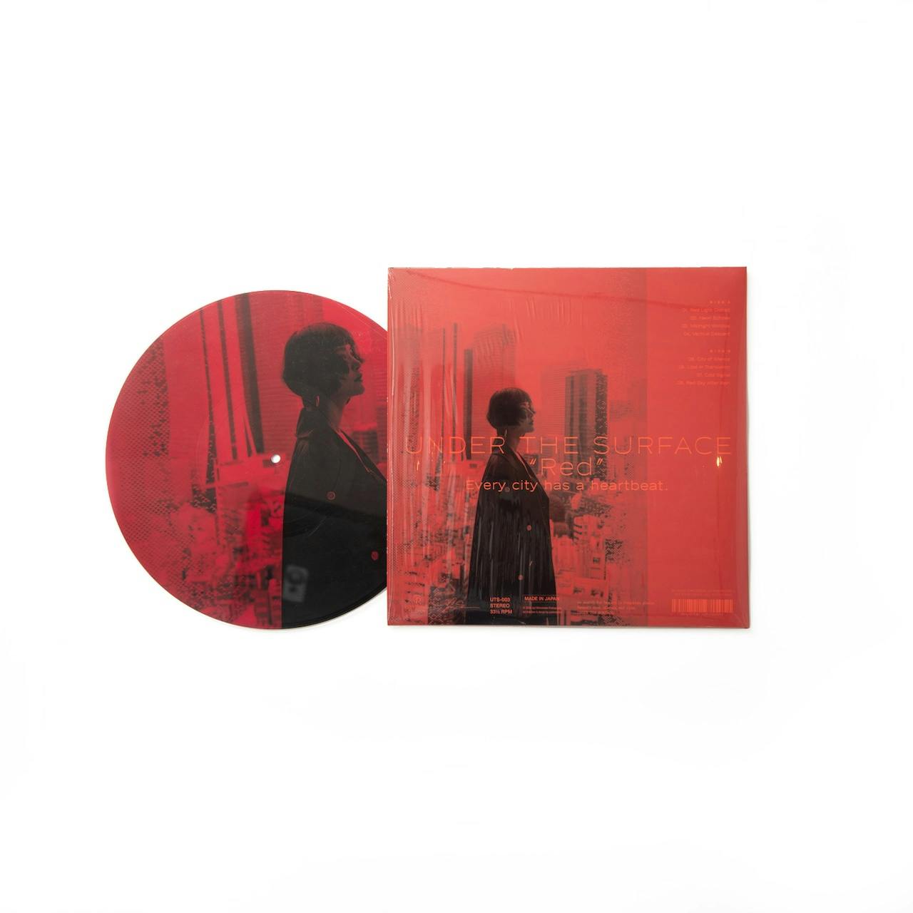 UTS-003 — RED x Norie Mine