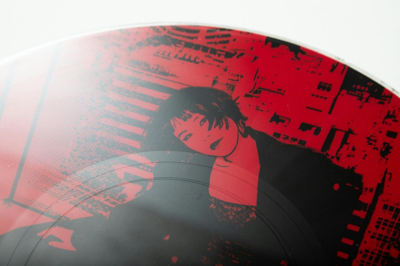 UTS-003 — RED x Norie Mine