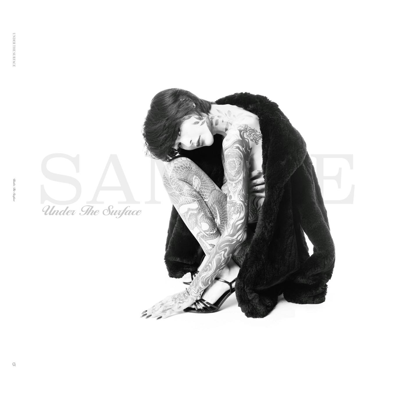 UTS-004 — UNDER THE SURFACE x SAKURA