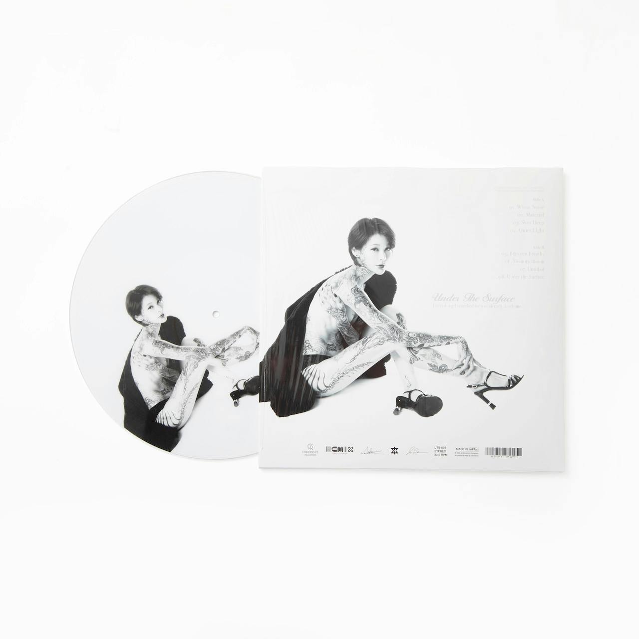 UTS-004 — UNDER THE SURFACE x SAKURA