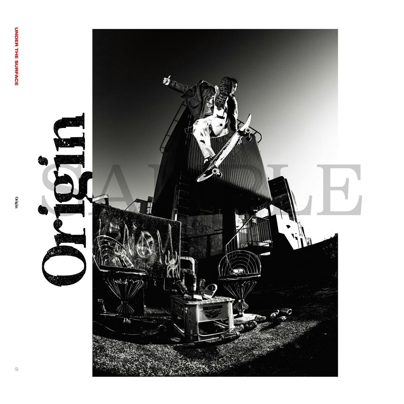 UTS-005 — ORIGIN x JAPANESE SUPER RAT