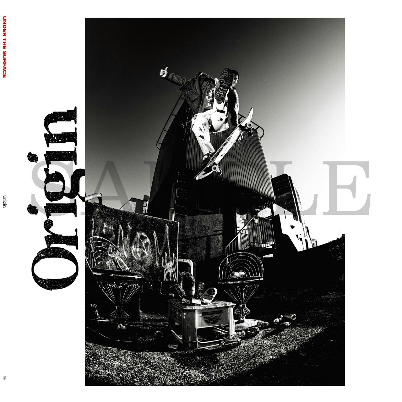 UTS-005 — ORIGIN x JAPANESE SUPER RAT