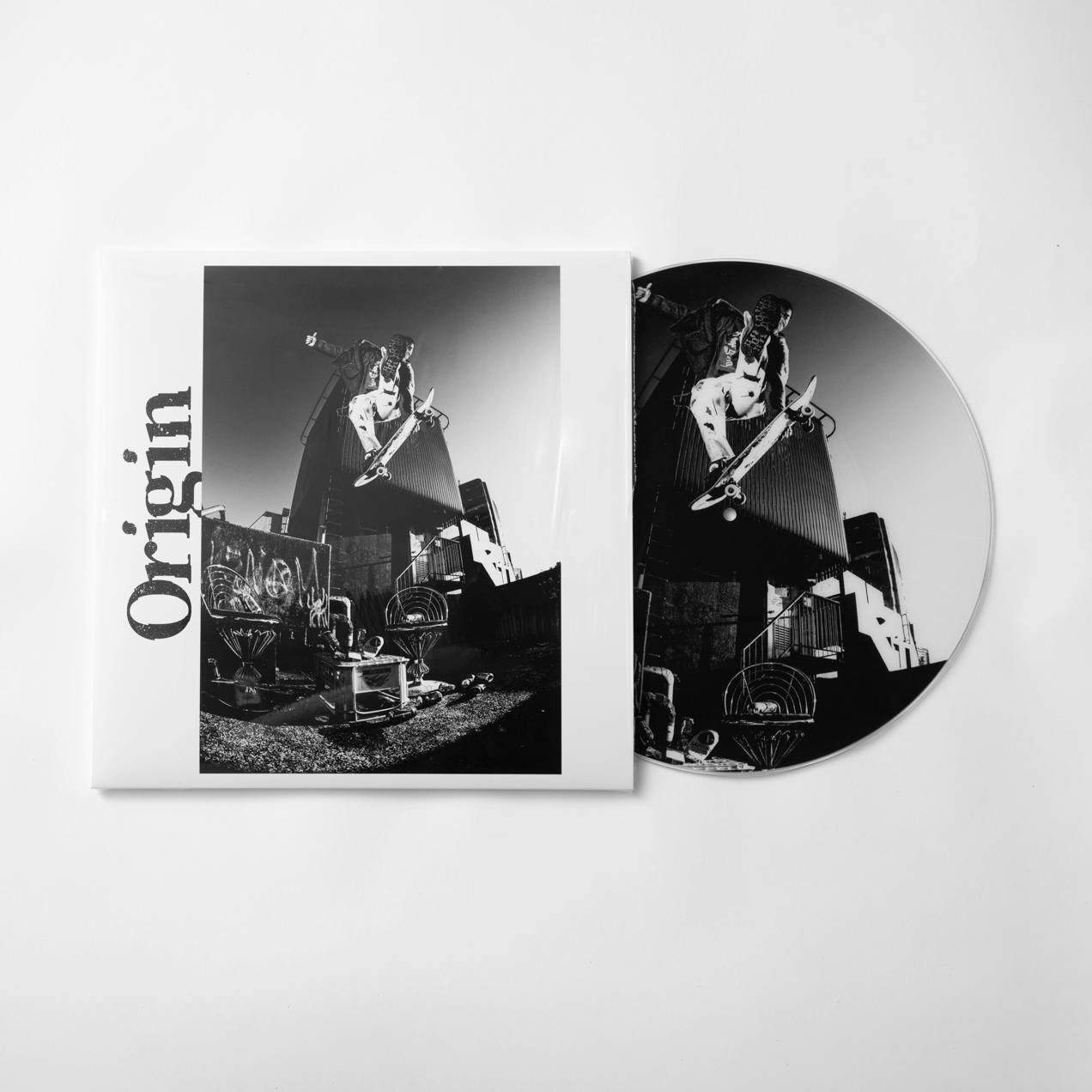 UTS-005 — ORIGIN x JAPANESE SUPER RAT