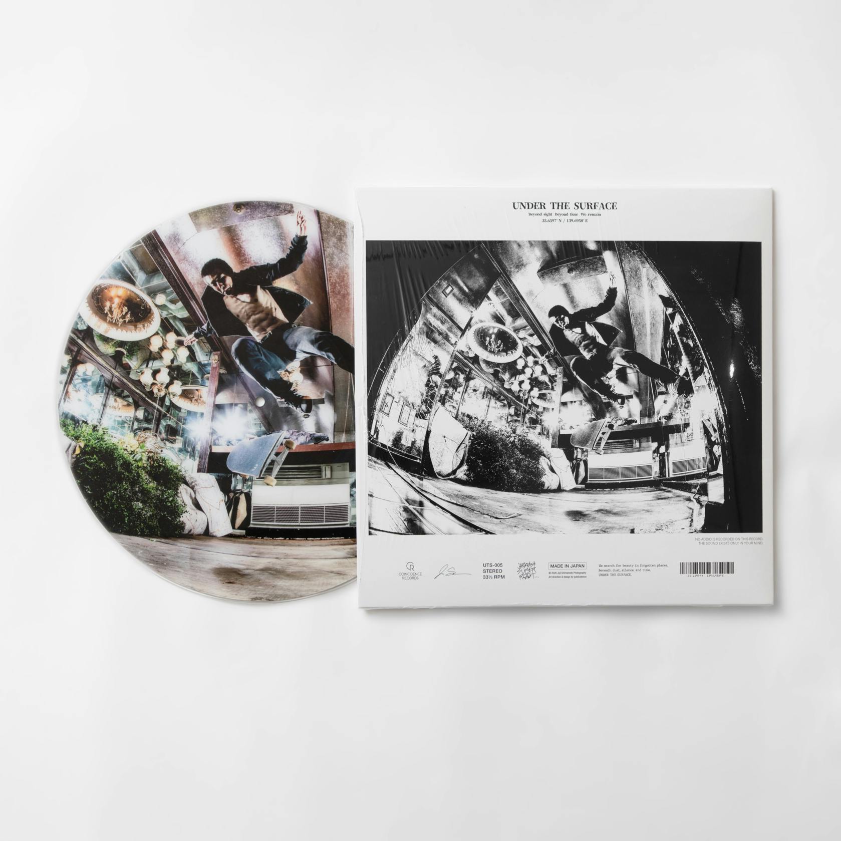 UTS-005 — ORIGIN x JAPANESE SUPER RAT