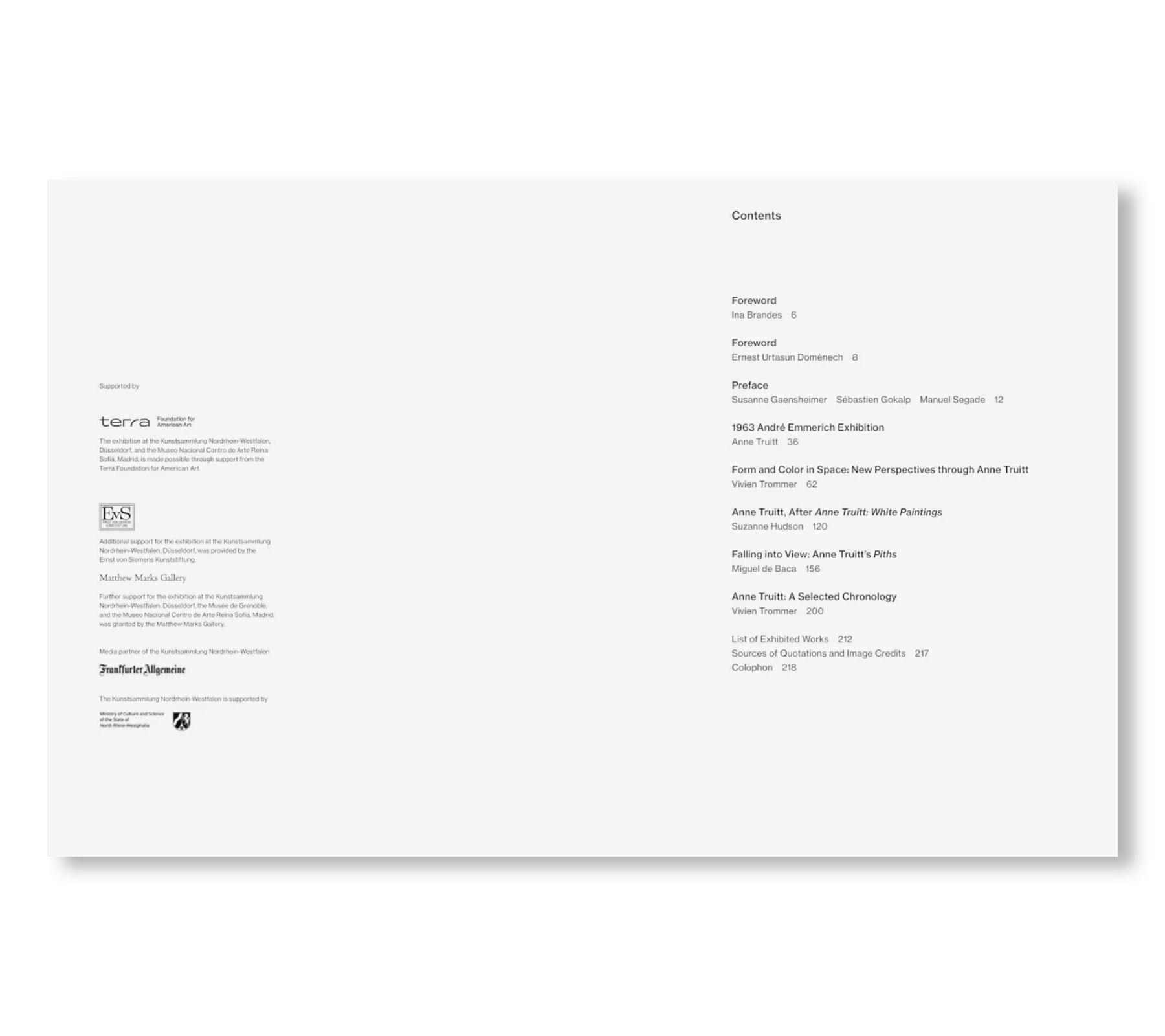 ANNE TRUITT: PIONEER OF MINIMAL ART