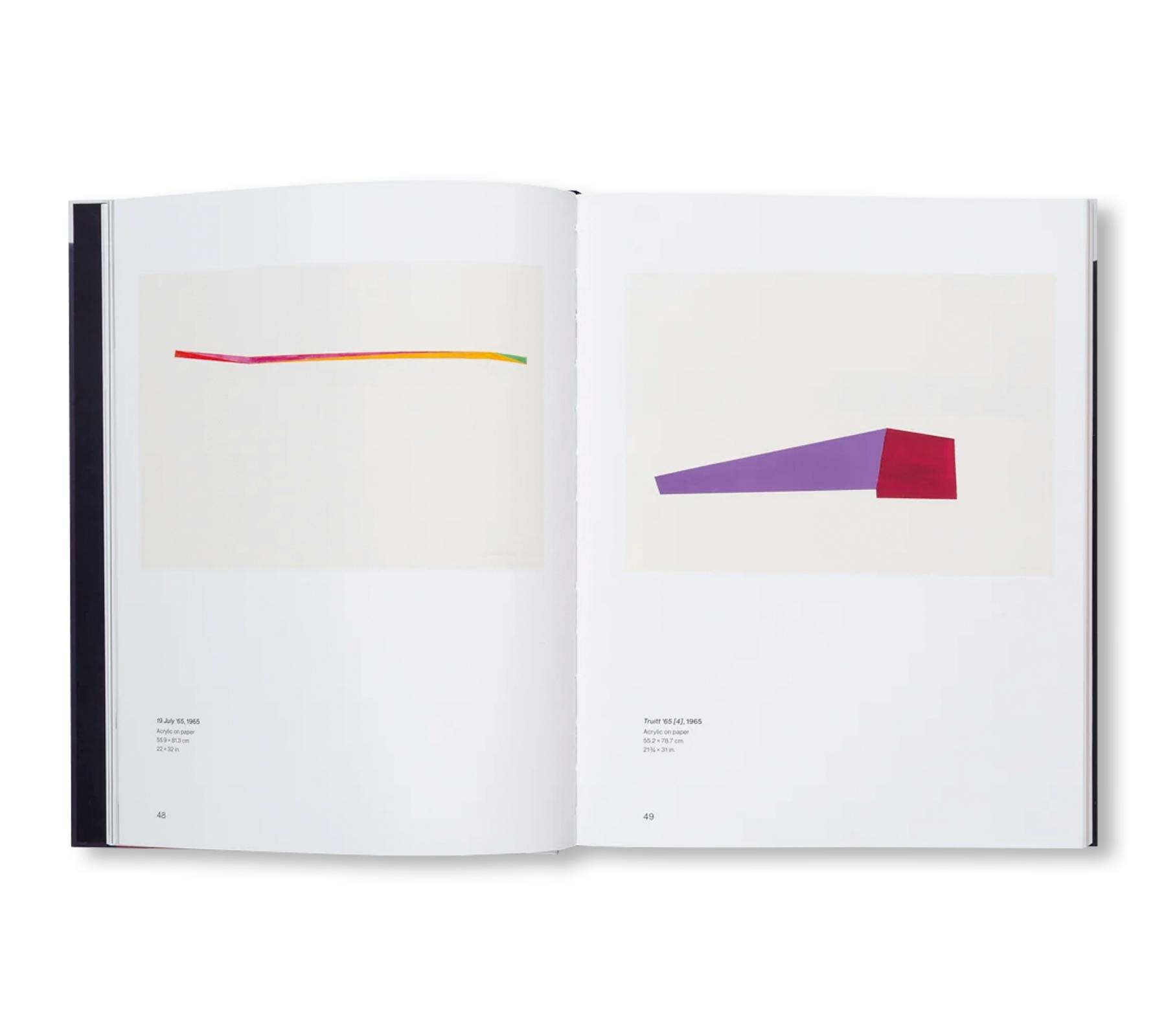 ANNE TRUITT: PIONEER OF MINIMAL ART