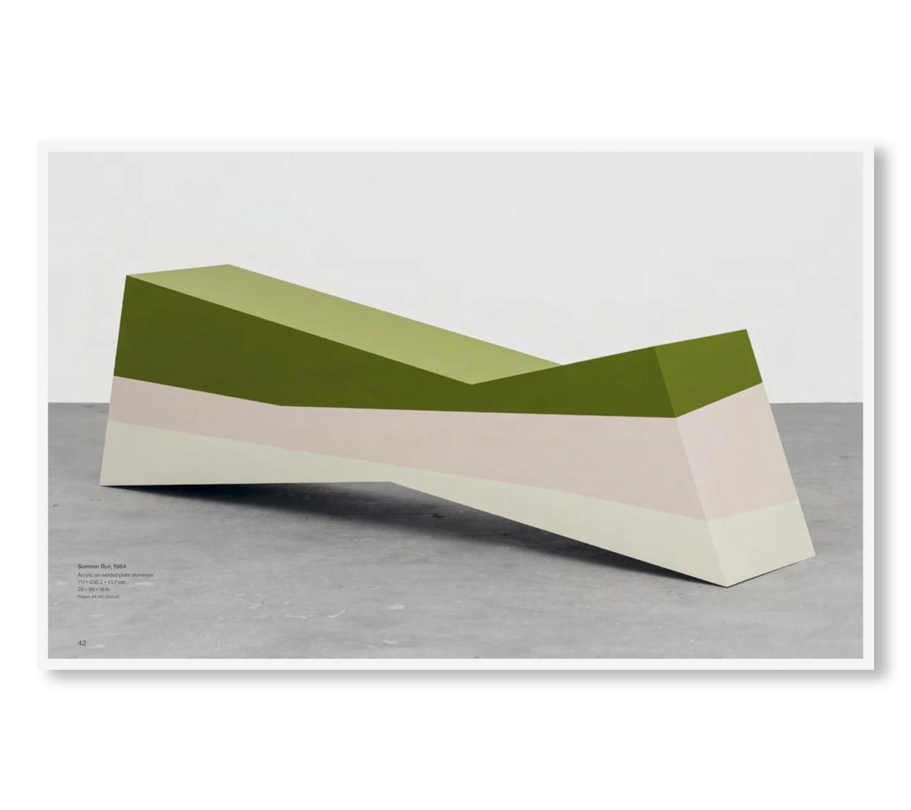 ANNE TRUITT: PIONEER OF MINIMAL ART
