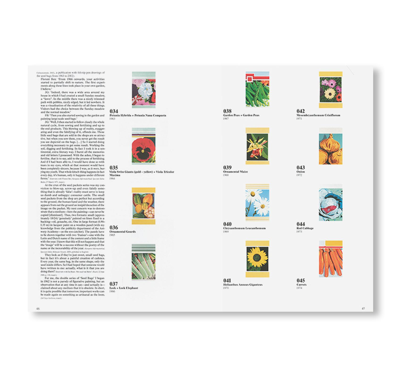 JEF GEYS: CATALOGUE RAISONNABLE