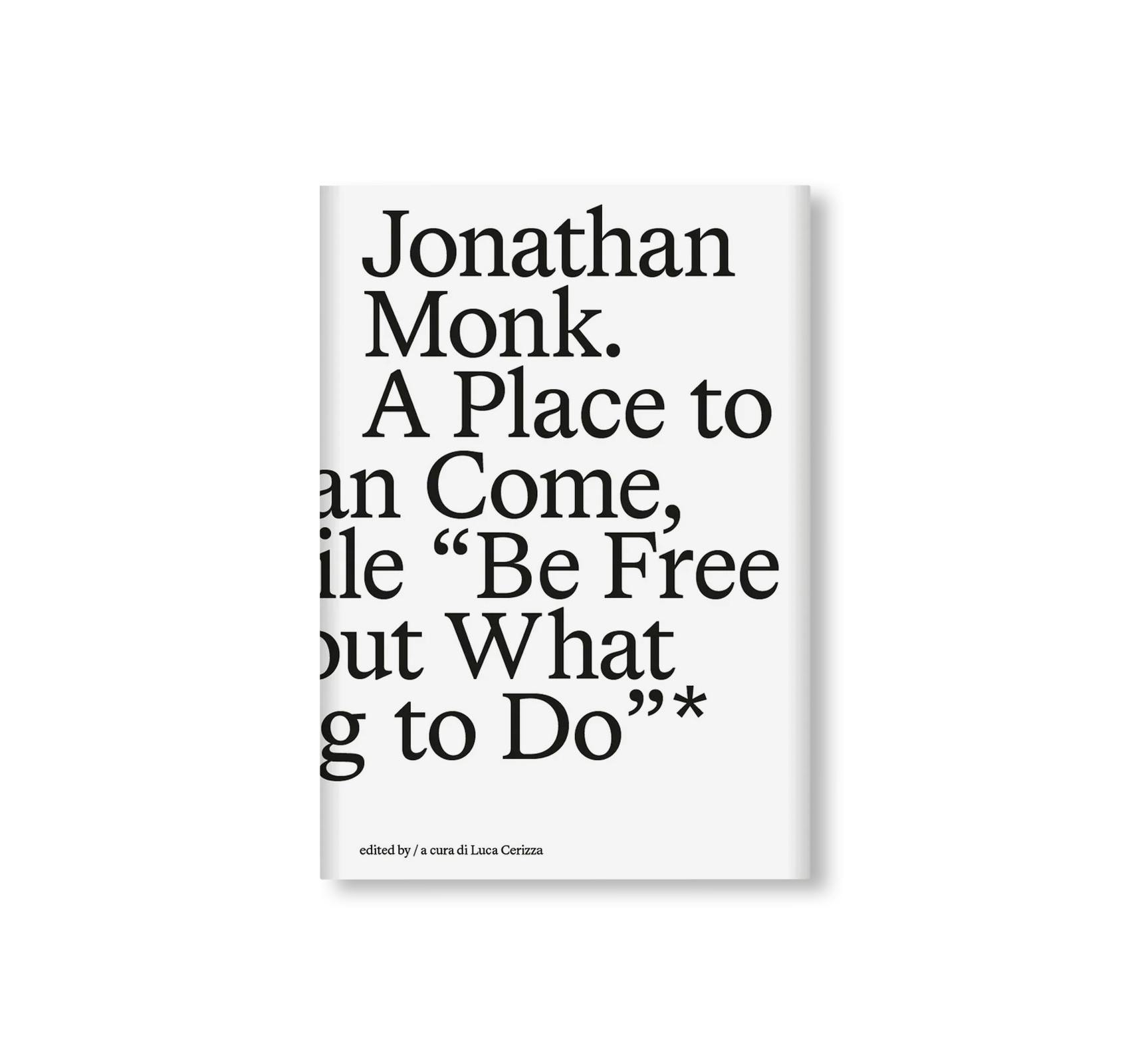 A PLACE TO WHICH WE CAN COME, AND FOR A WHILE “BE FREE TO THINK ABOUT WHAT WE ARE GOING TO DO”*