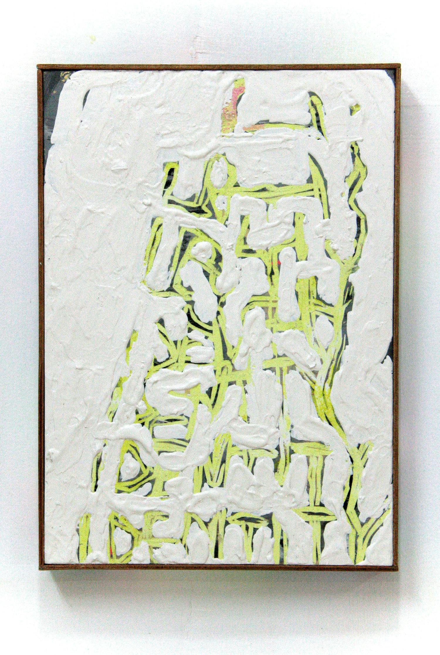 Overwrite Series (Identity)