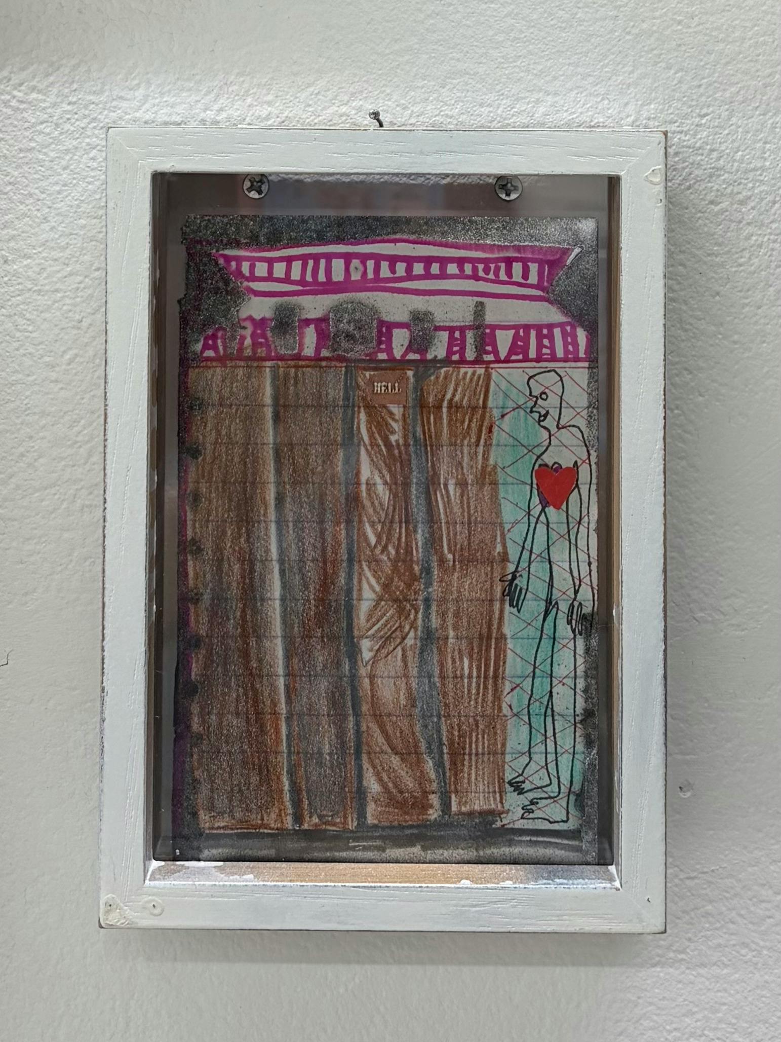 【額装】Untitled