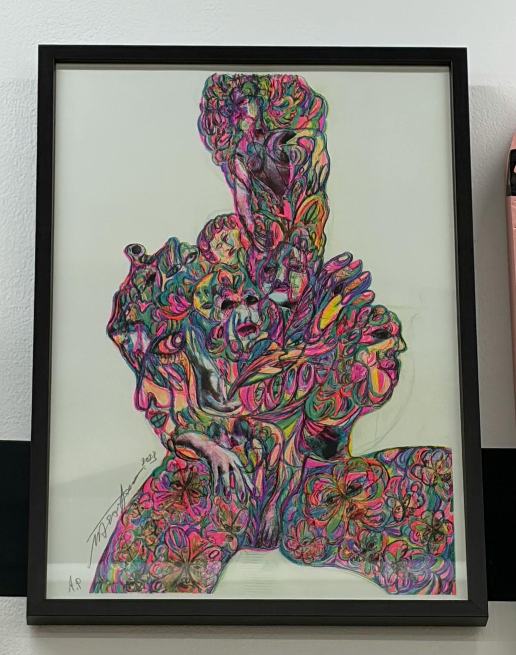 【額装】Untitled