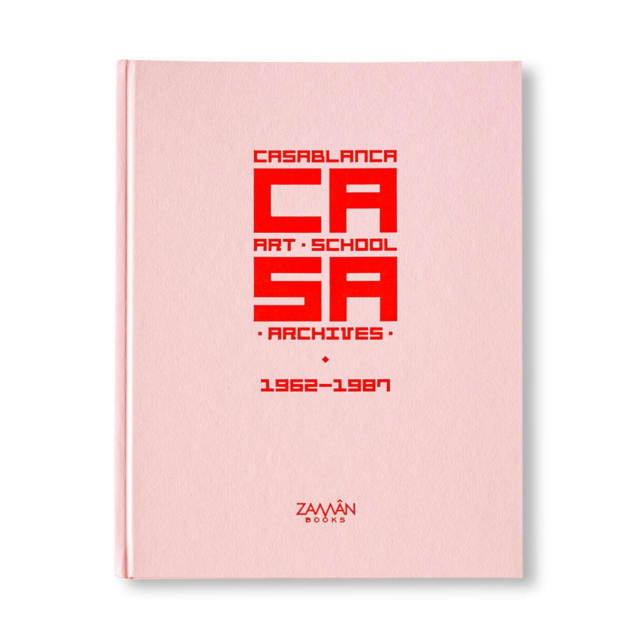 C.A.S.A. – CASABLANCA ART SCHOOL ARCHIVES
