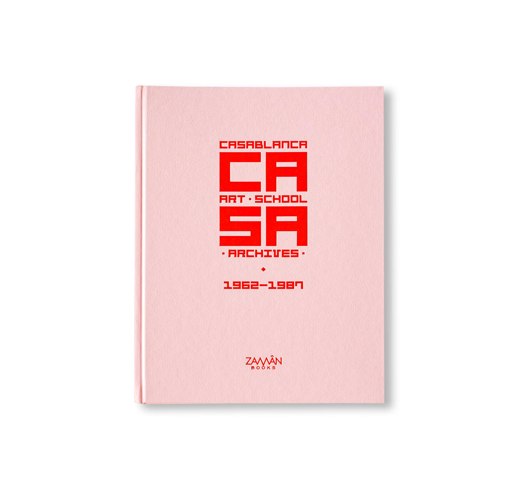 C.A.S.A. – CASABLANCA ART SCHOOL ARCHIVES