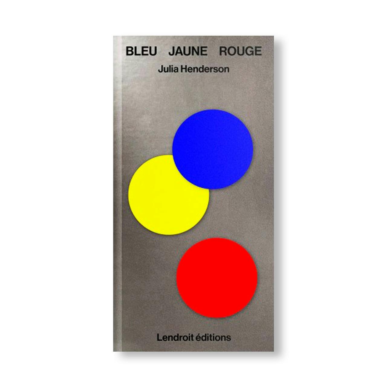 BLEU JAUNE ROUGE