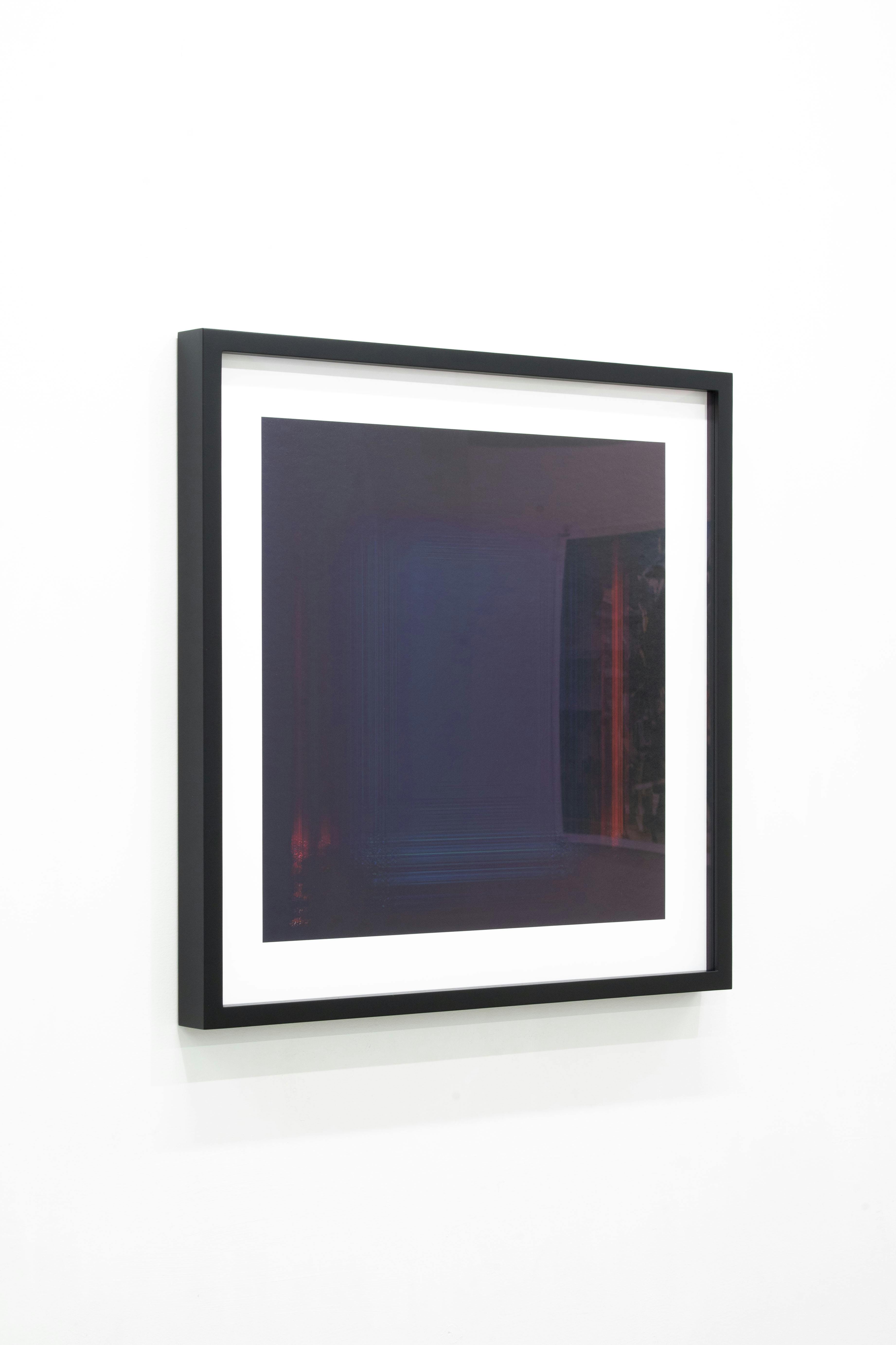 Latent Image / Impression, Sunrise, After Monet