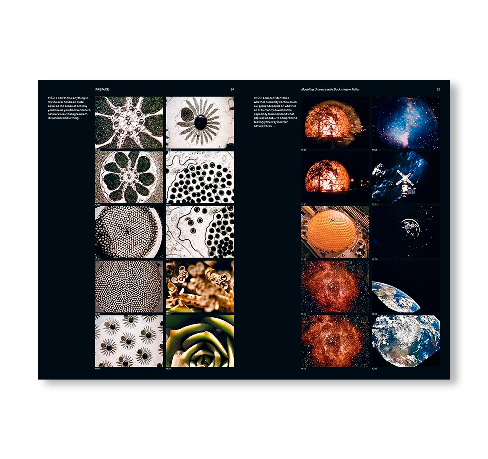 R. BUCKMINSTER FULLER: PATTERN-THINKING