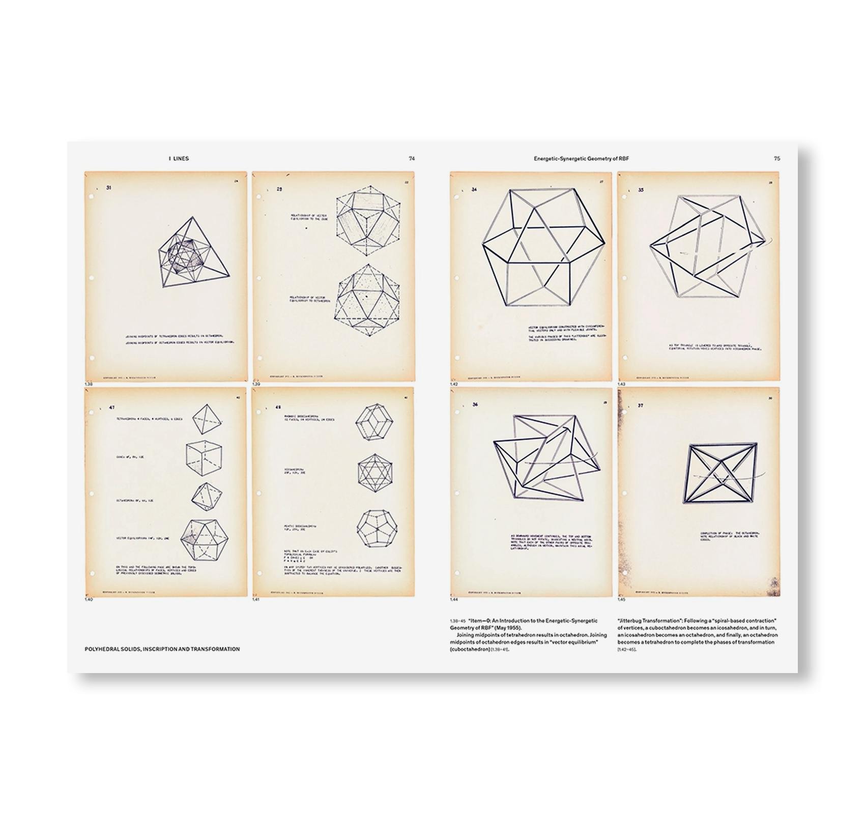 R. BUCKMINSTER FULLER: PATTERN-THINKING