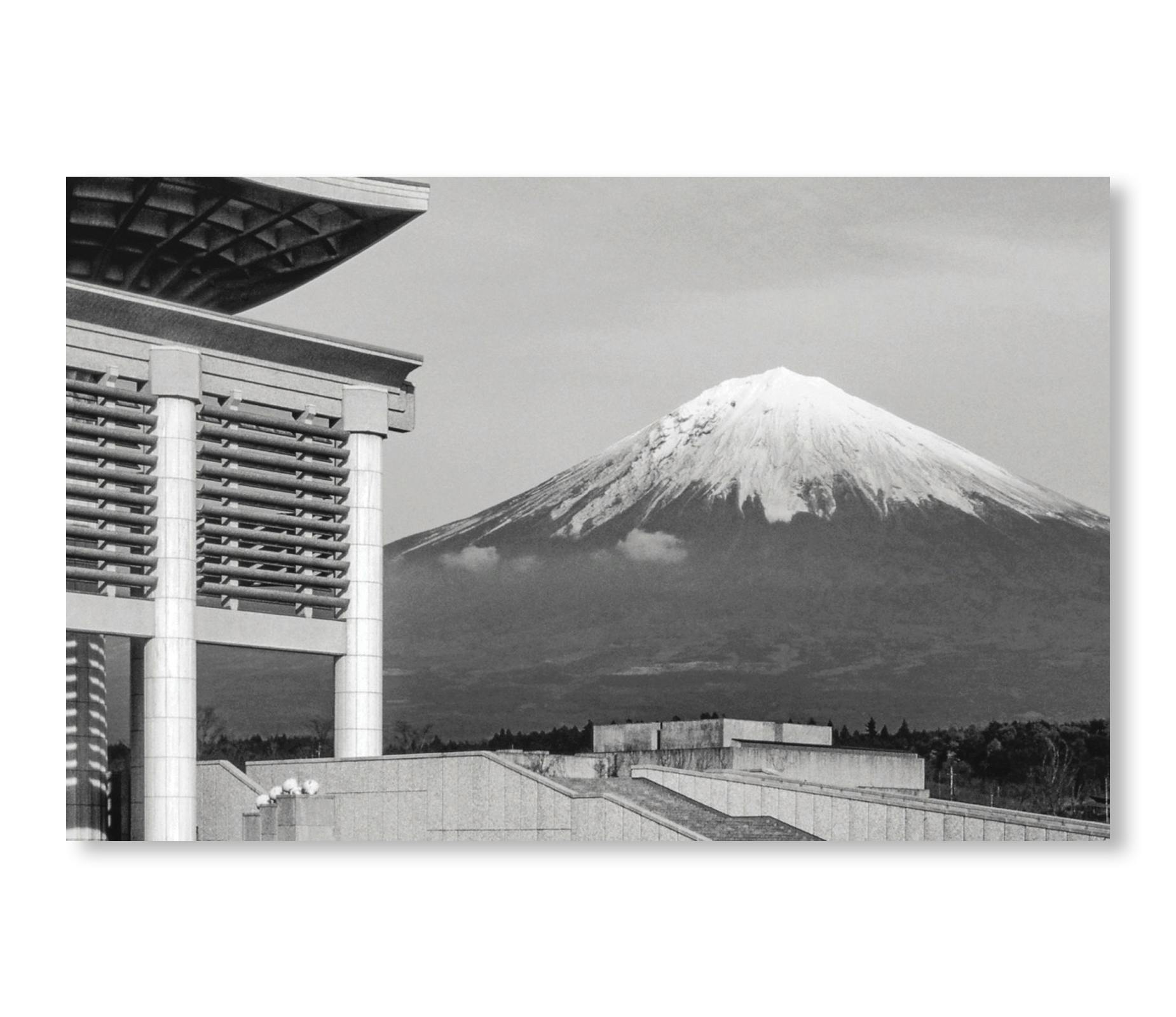 VANISHING JAPAN: MODERN ARCHITECTURE, GONE BUT NOT FORGOTTEN