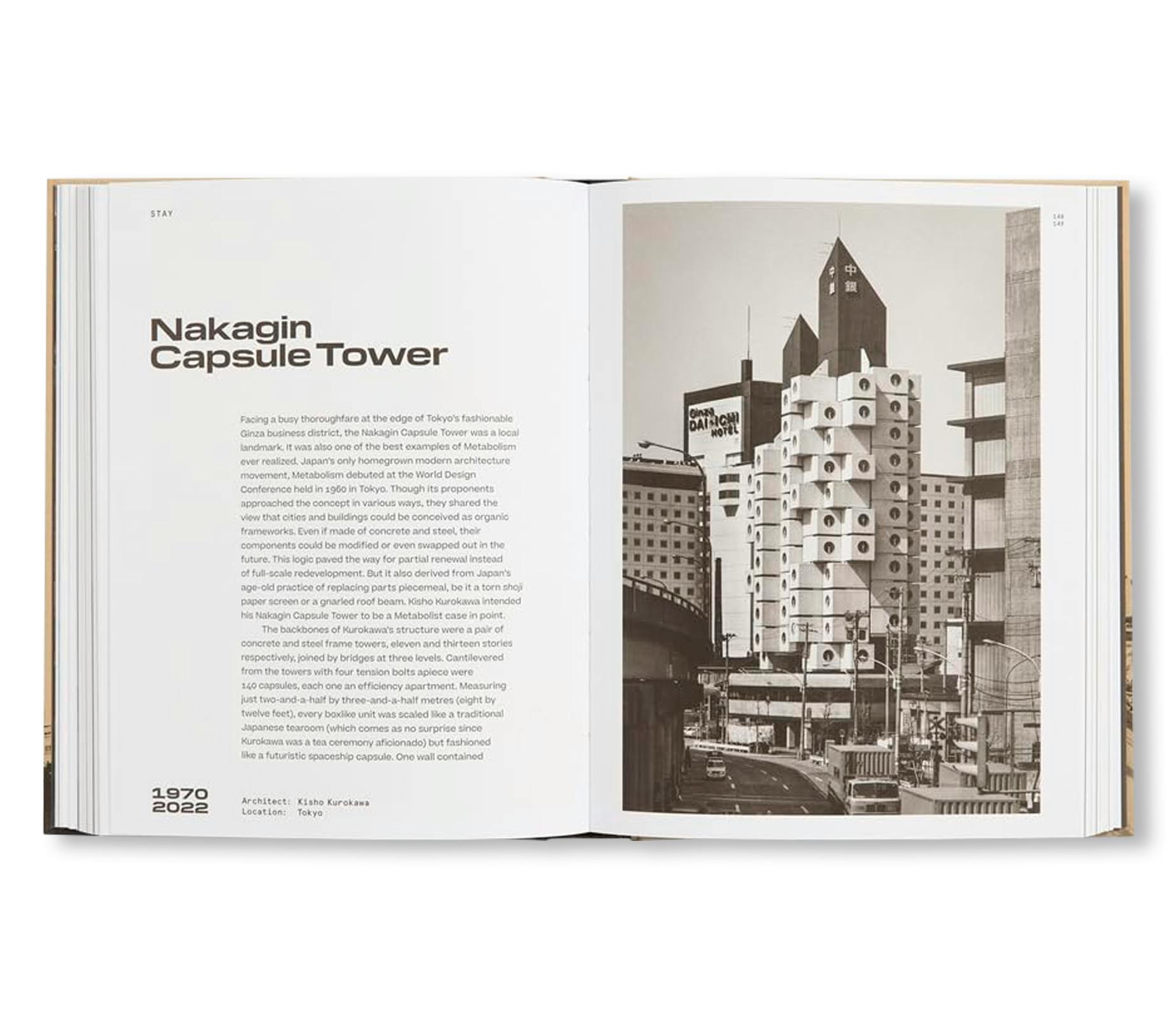VANISHING JAPAN: MODERN ARCHITECTURE, GONE BUT NOT FORGOTTEN