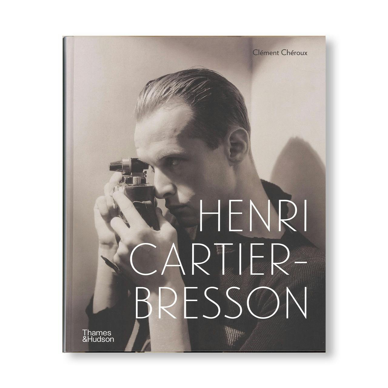 HENRI CARTIER-BRESSON: HERE AND NOW