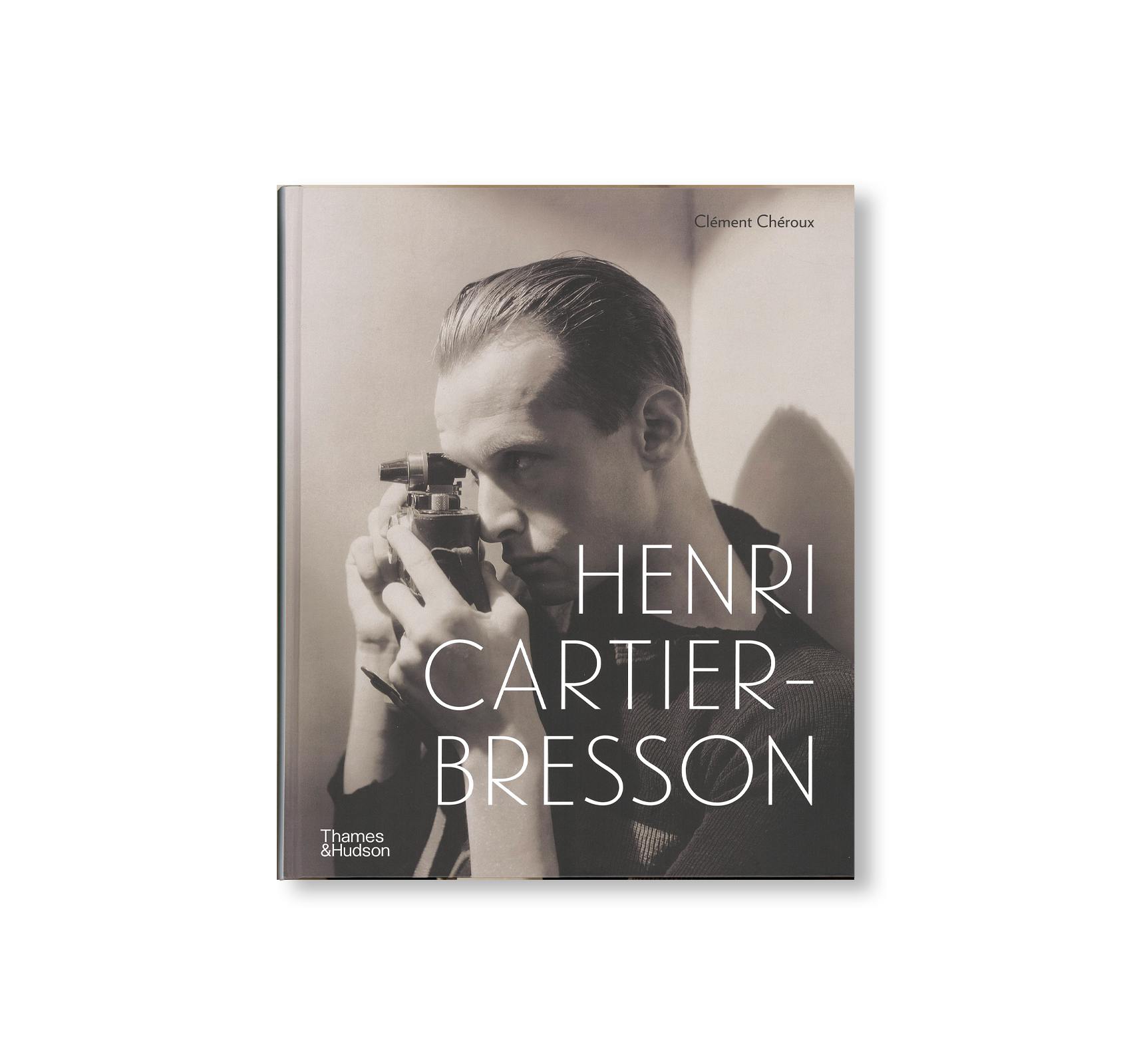 HENRI CARTIER-BRESSON: HERE AND NOW