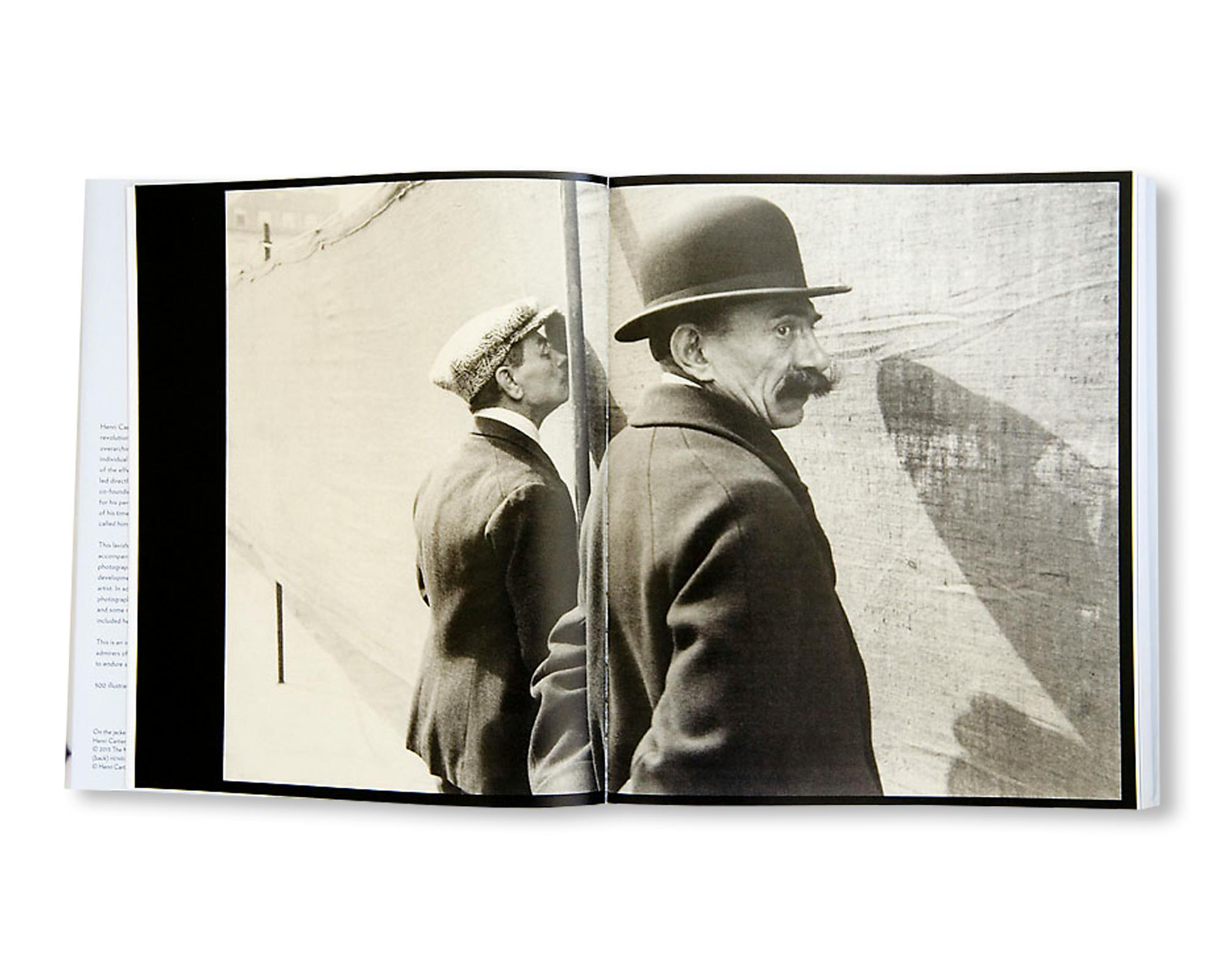 HENRI CARTIER-BRESSON: HERE AND NOW