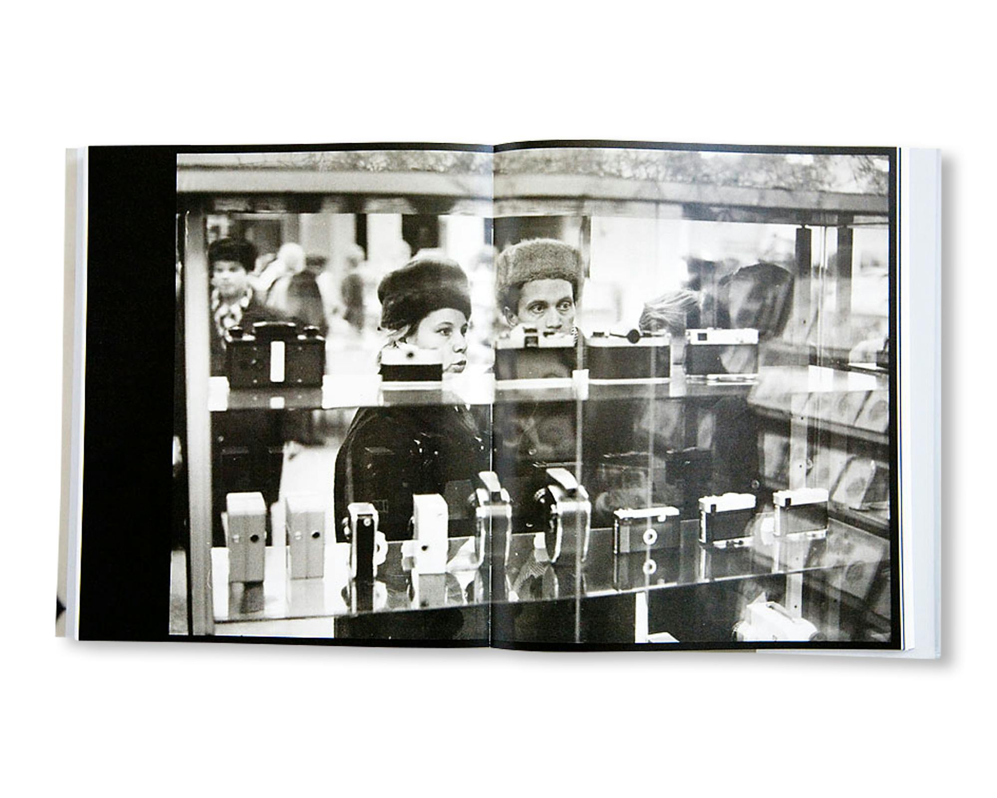 HENRI CARTIER-BRESSON: HERE AND NOW