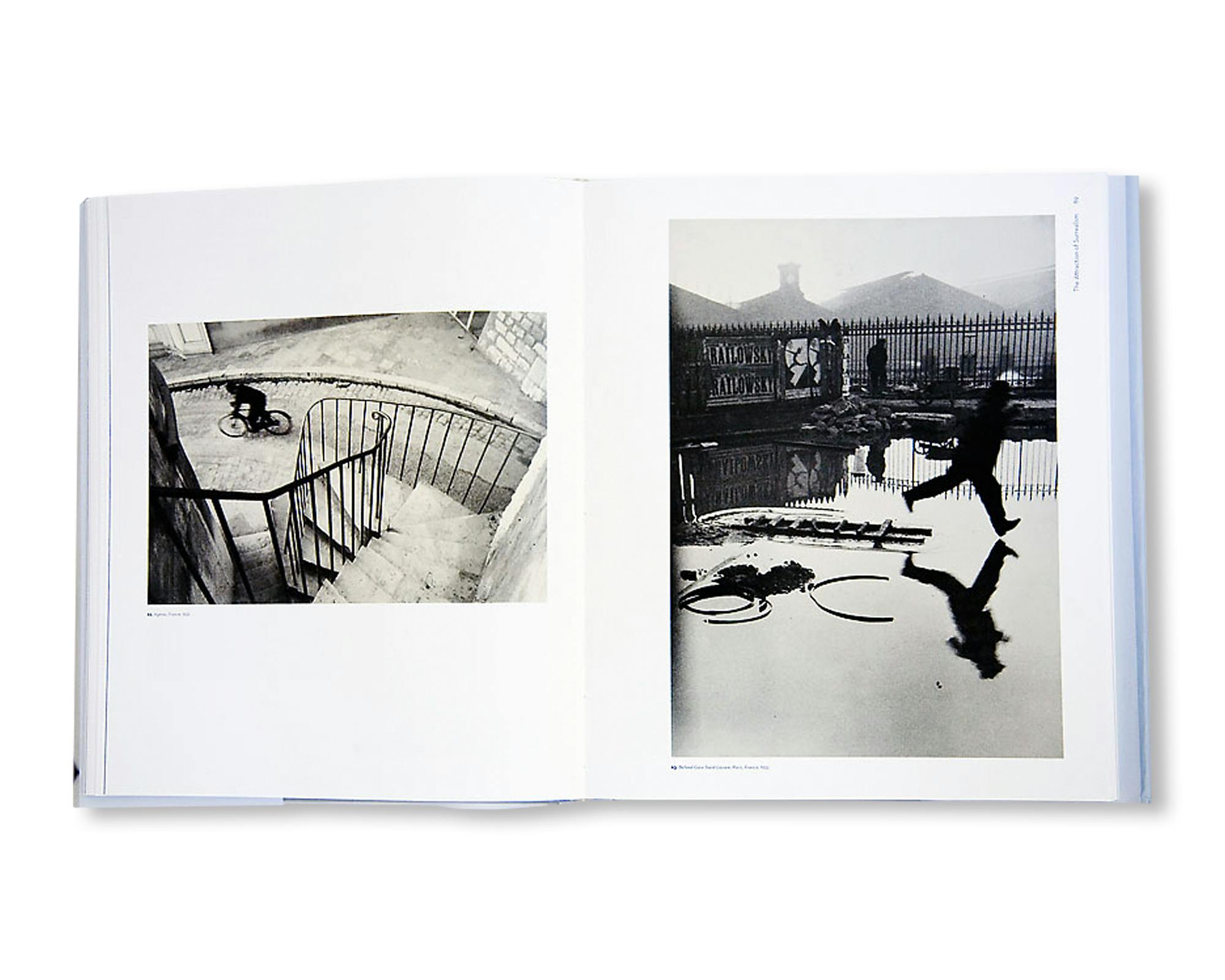 HENRI CARTIER-BRESSON: HERE AND NOW