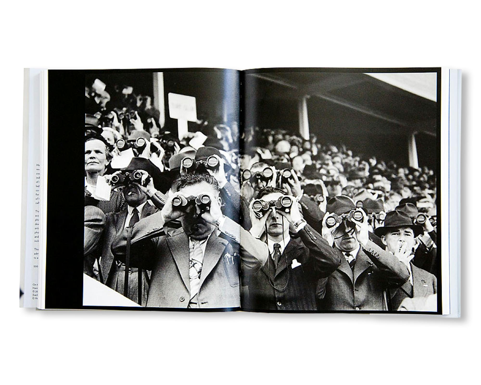 HENRI CARTIER-BRESSON: HERE AND NOW