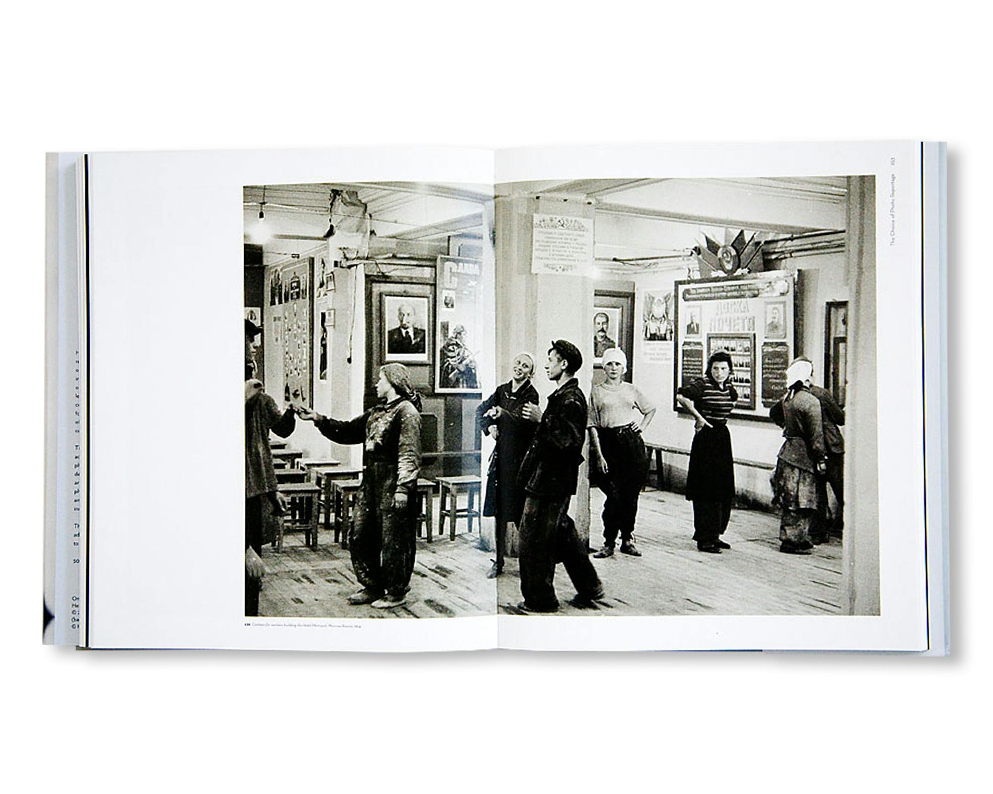 HENRI CARTIER-BRESSON: HERE AND NOW