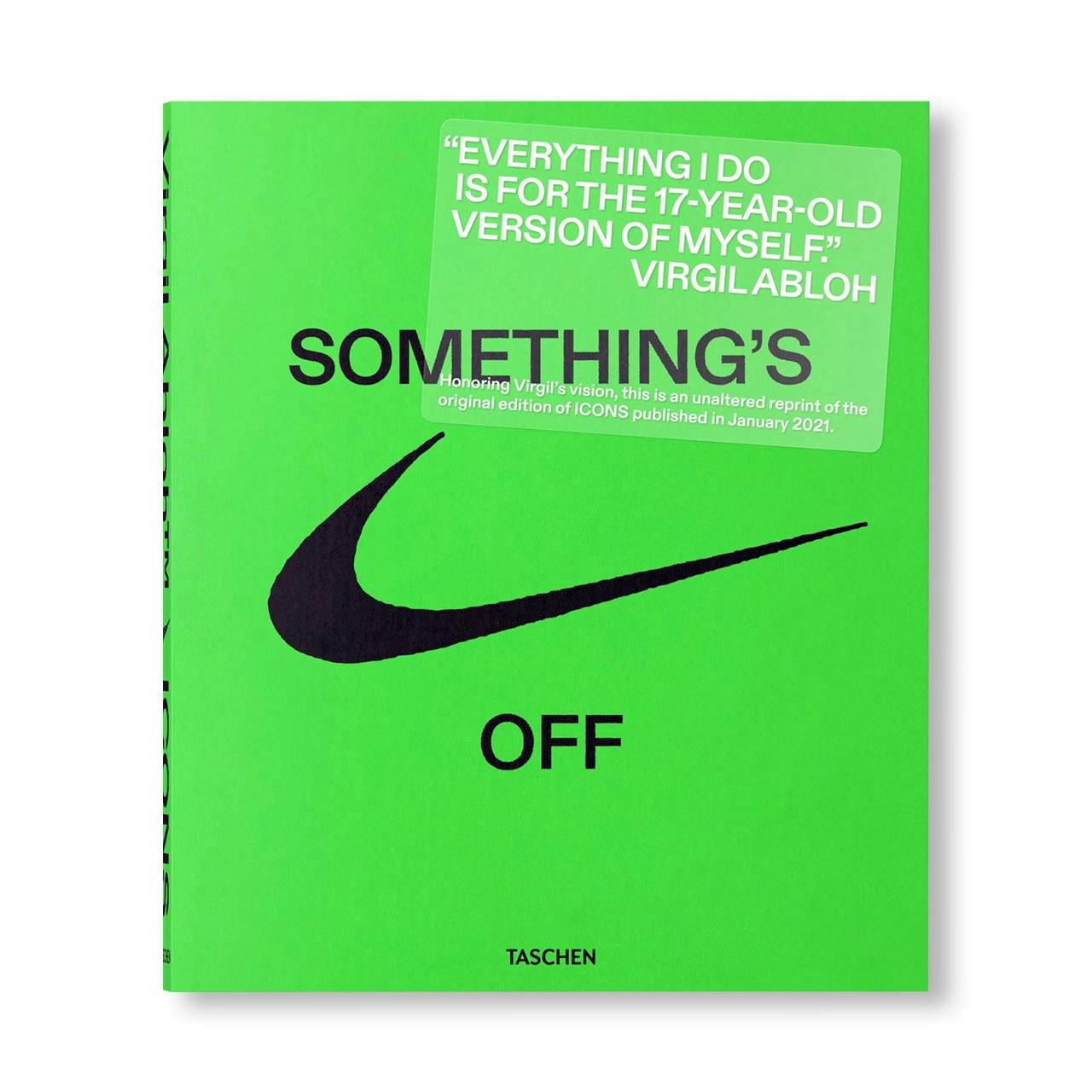 VIRGIL ABLOH: NIKE. ICONS