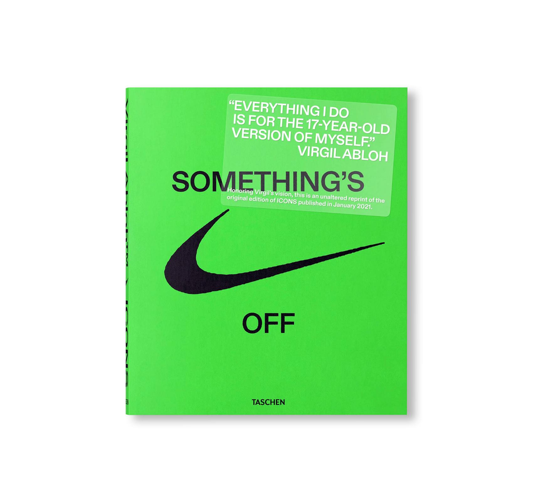 VIRGIL ABLOH: NIKE. ICONS