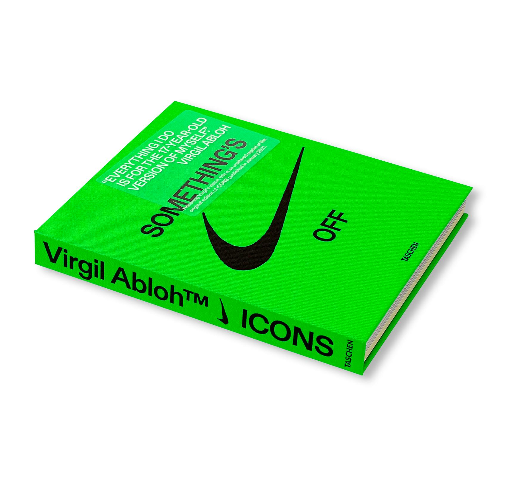 VIRGIL ABLOH: NIKE. ICONS