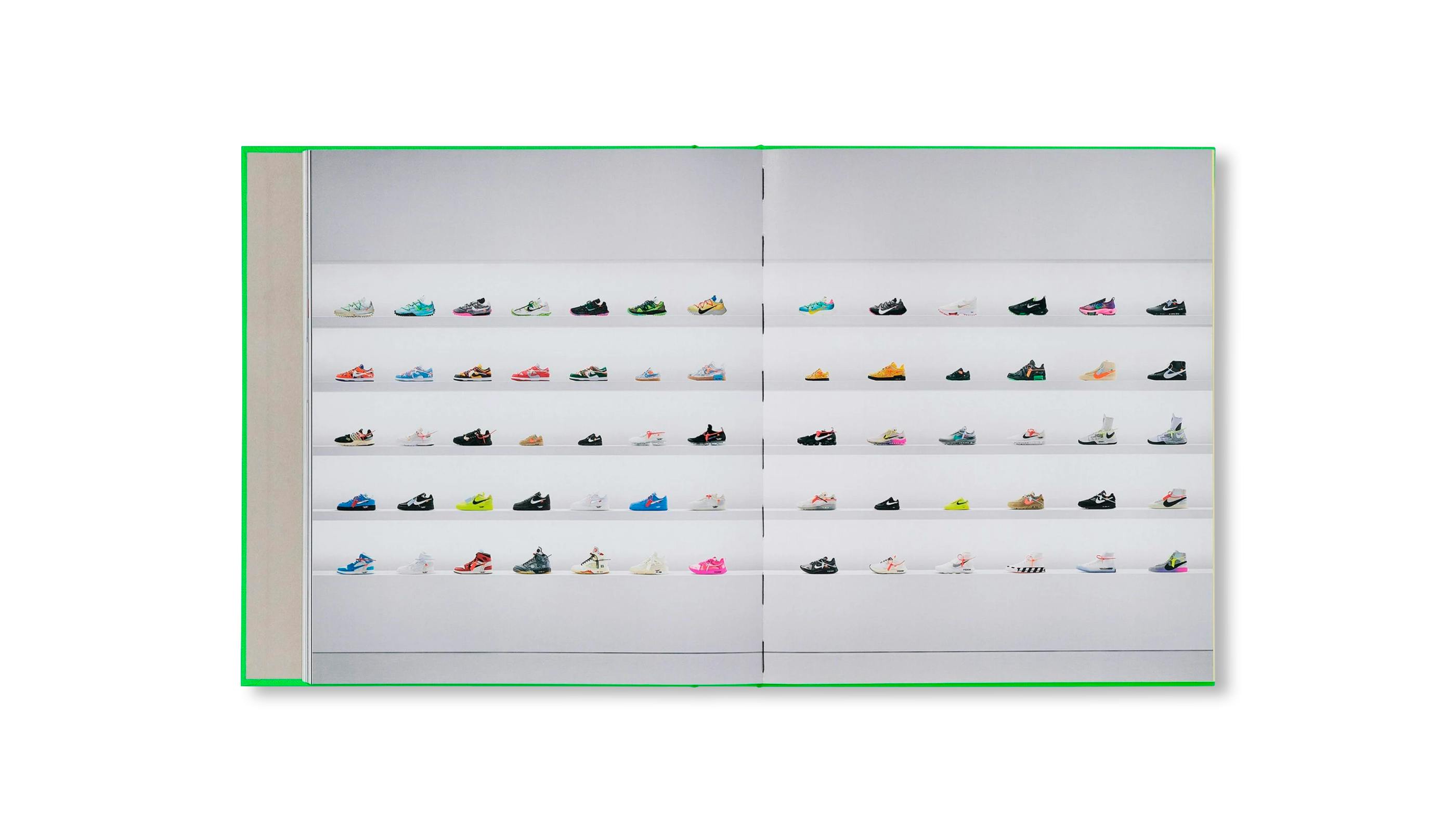 VIRGIL ABLOH: NIKE. ICONS