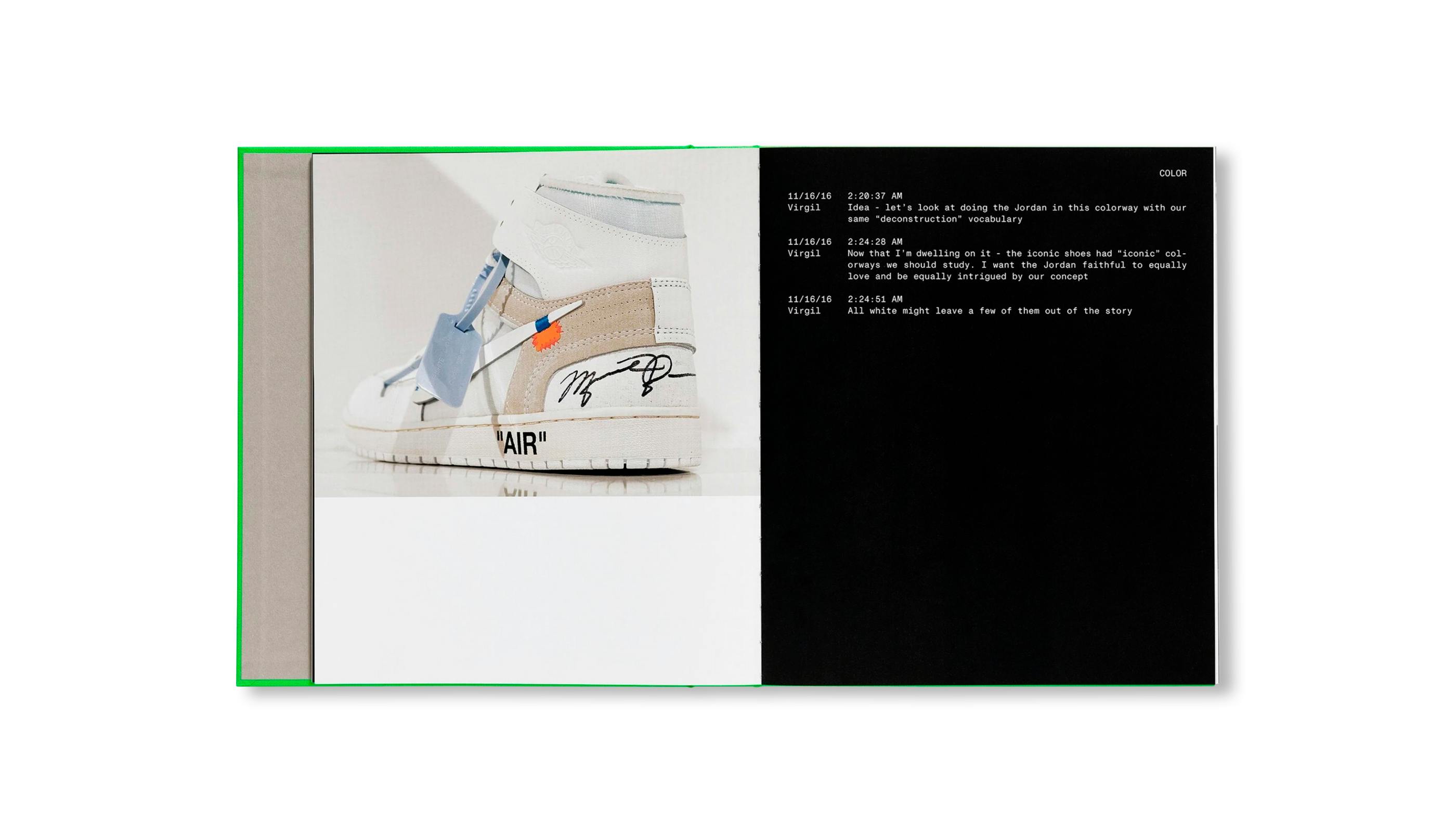 VIRGIL ABLOH: NIKE. ICONS