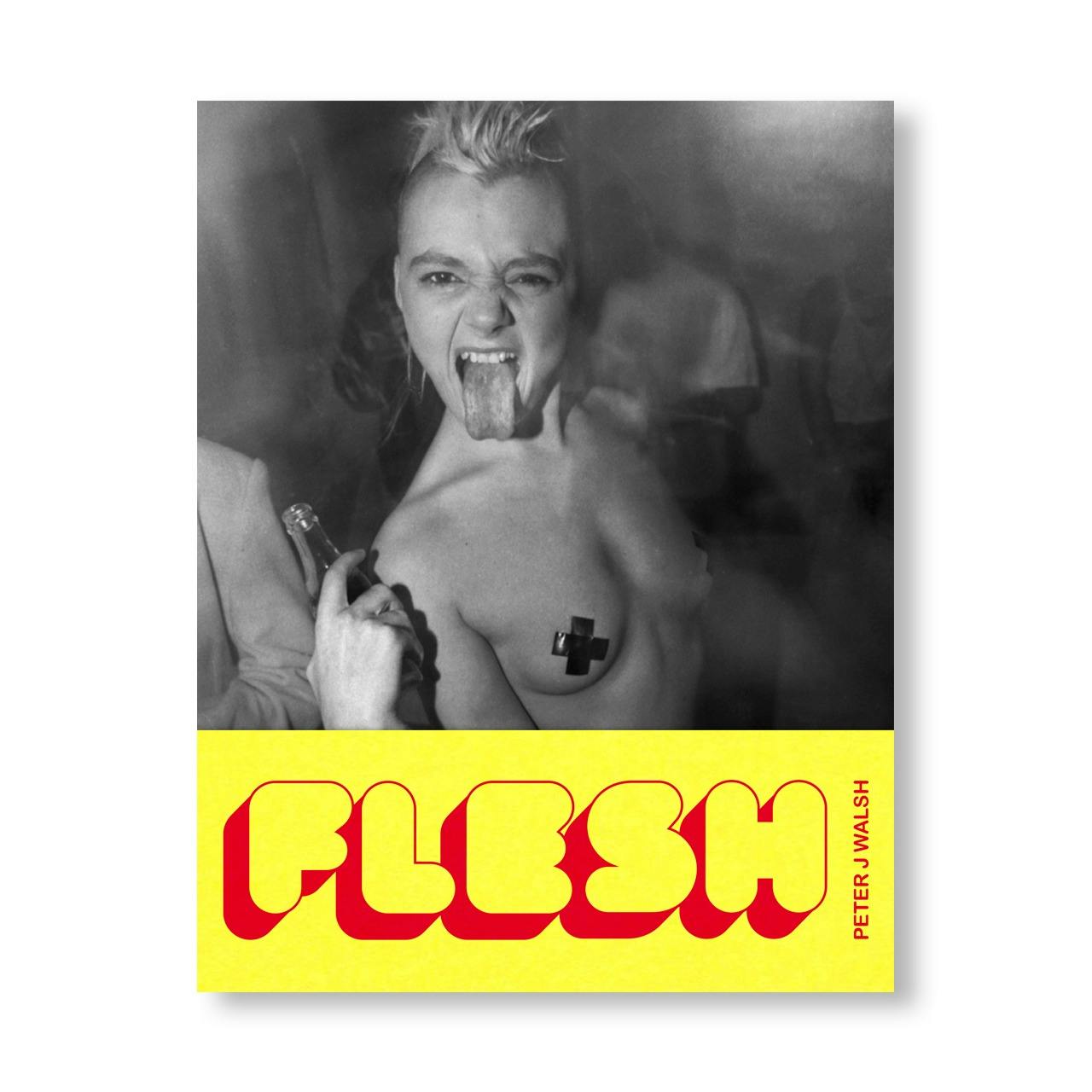 [予約受付] FLESH by Peter J Walsh
