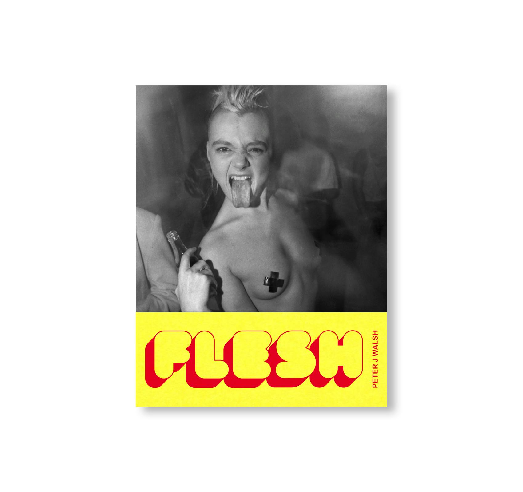 [予約受付] FLESH by Peter J Walsh