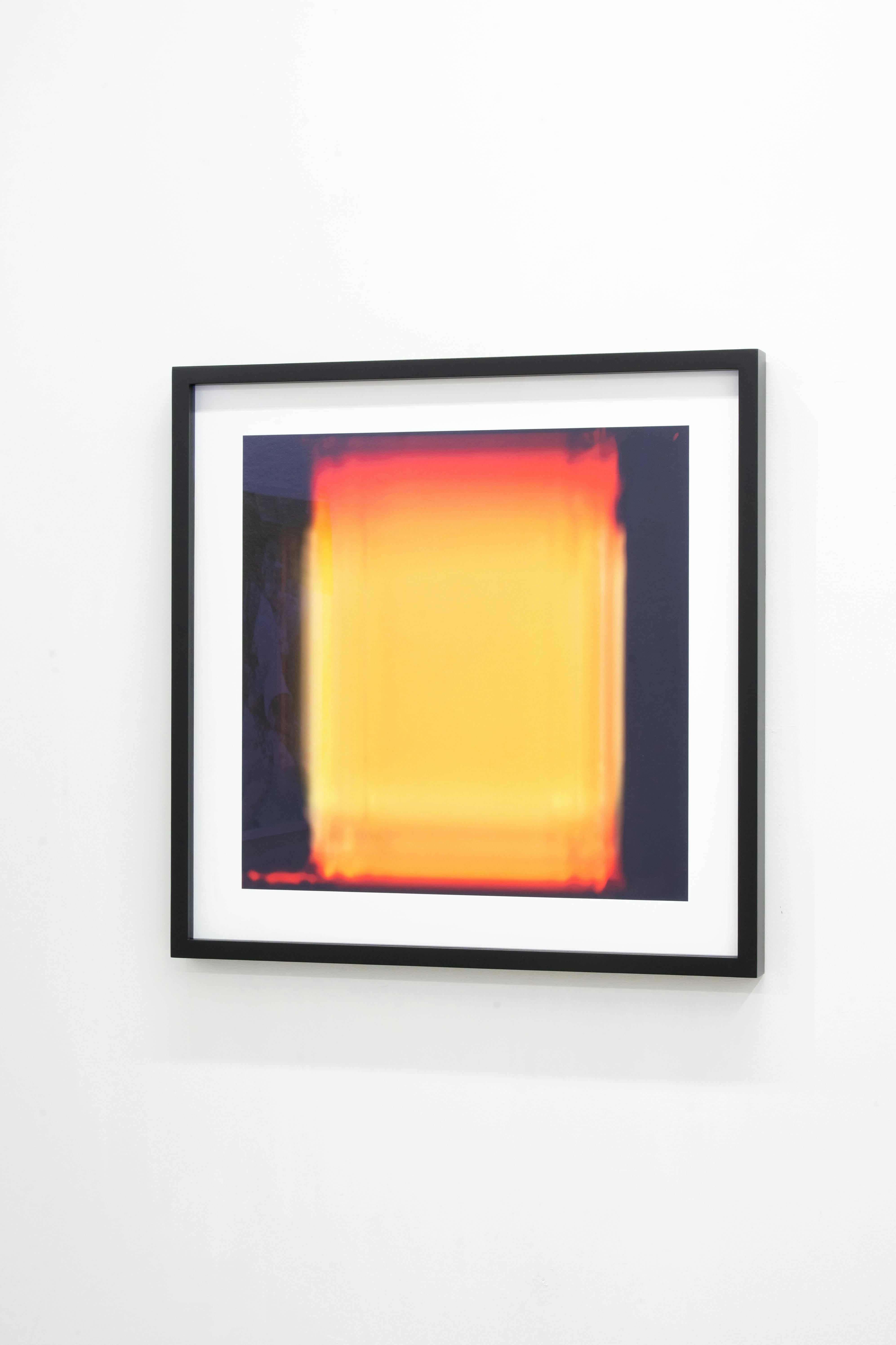 Latent Image / La France, After Matisse
