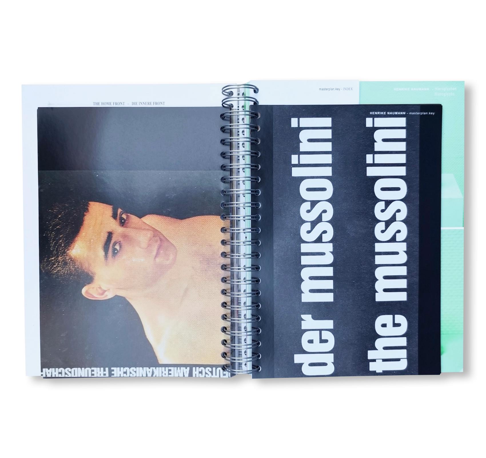 DIE INNERE FRONT - THE HOME FRONT