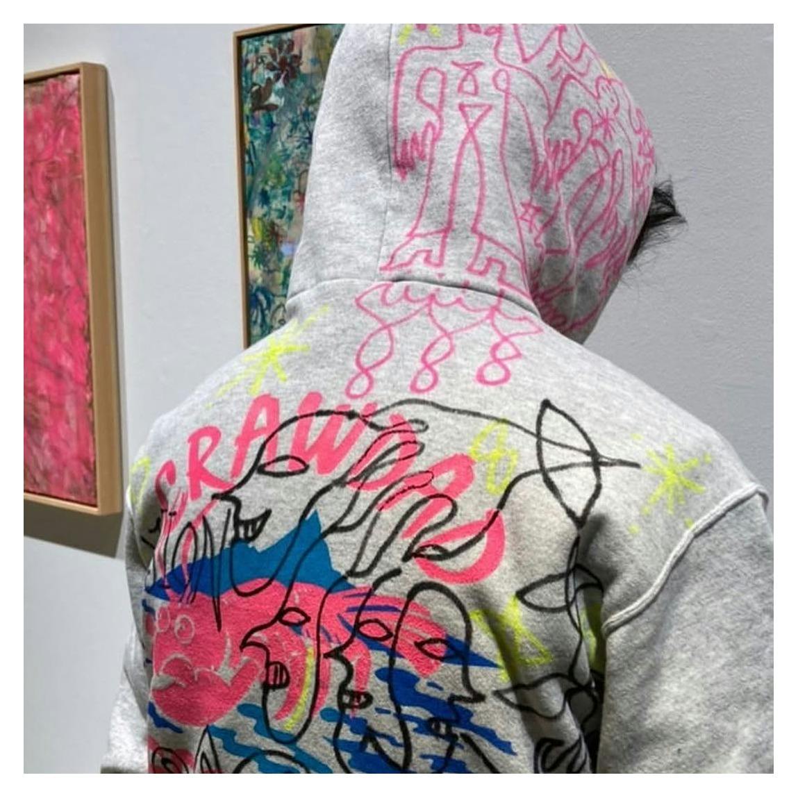 DRAWING SESSION 予約【A】（10/2 15:00~15:30）