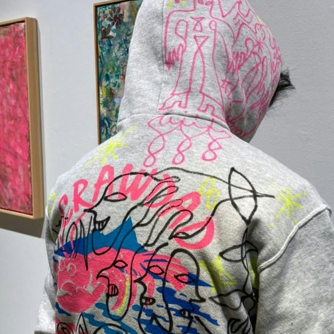 DRAWING SESSION 予約【A】（10/2 19:30~20:00）