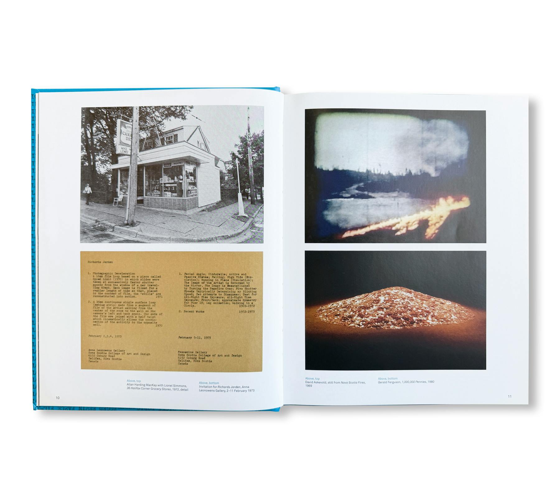 TRAFFIC: CONCEPTUAL ART IN CANADA FROM 1965–1980
