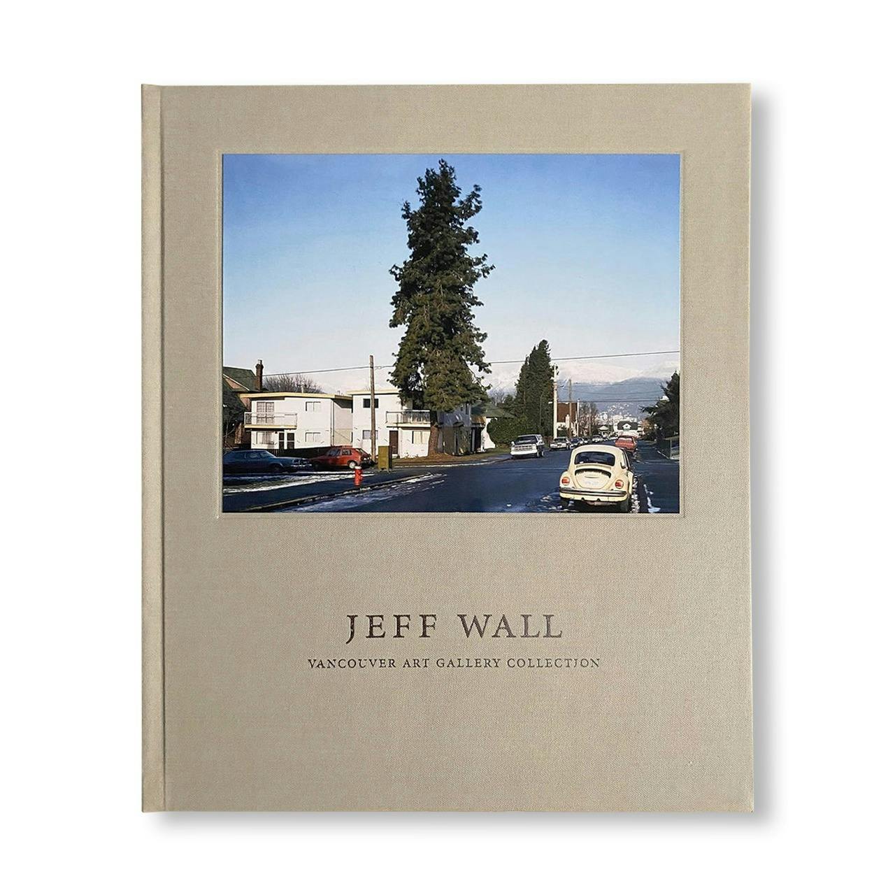 JEFF WALL: VANCOUVER ART GALLERY COLLECTION