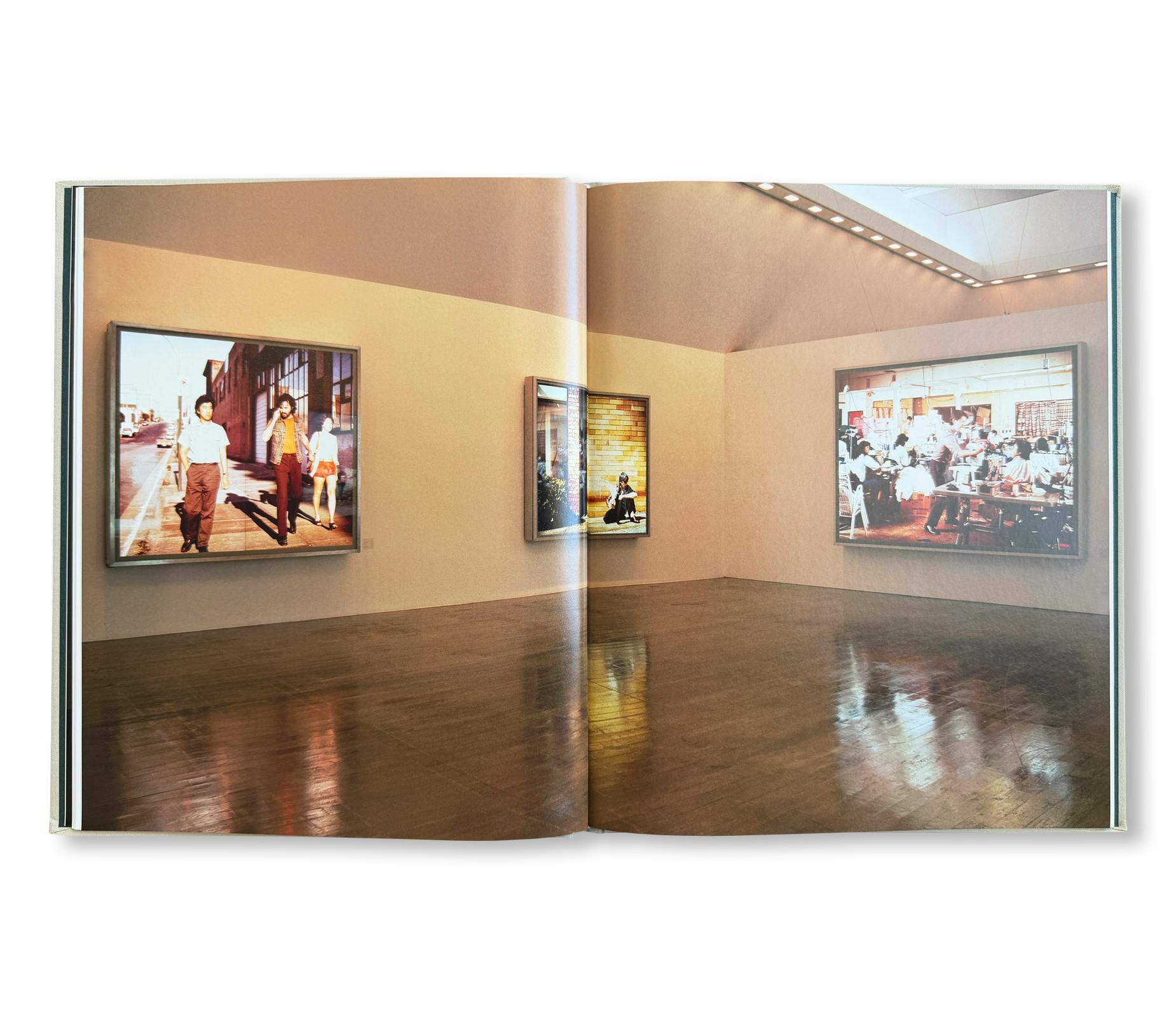 JEFF WALL: VANCOUVER ART GALLERY COLLECTION