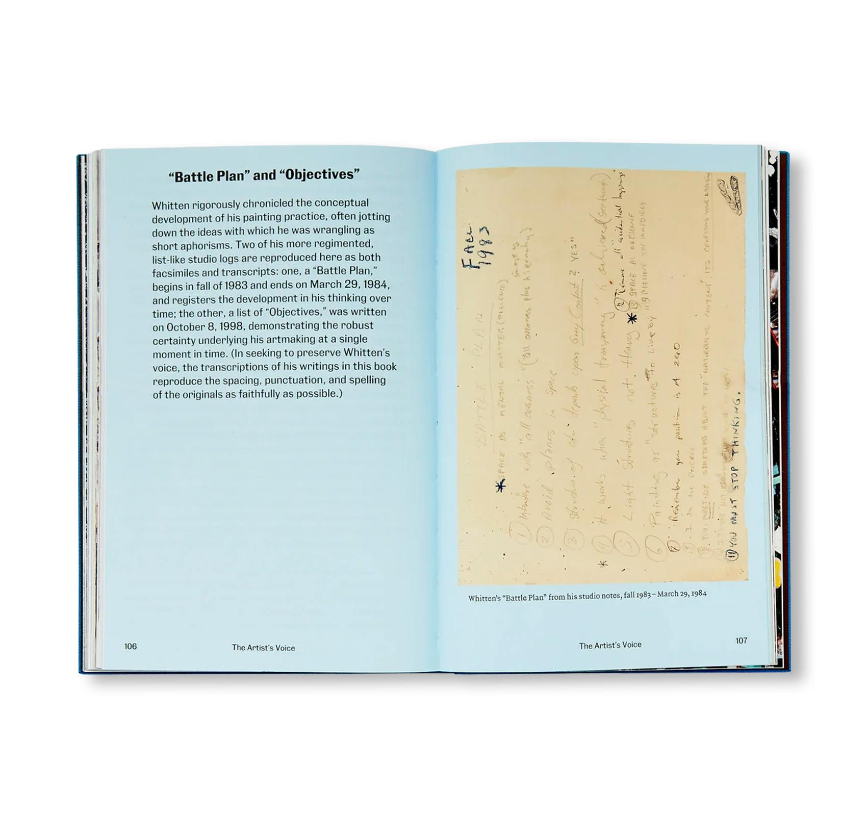 IN THE STUDIO: JACK WHITTEN