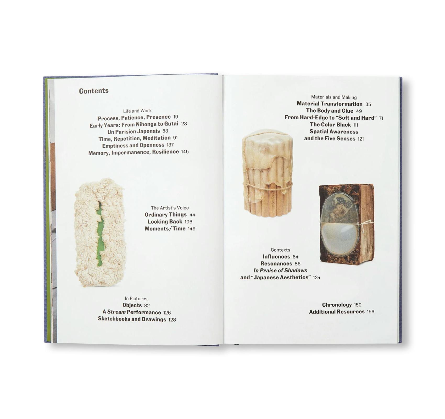 IN THE STUDIO: TAKESADA MATSUTANI